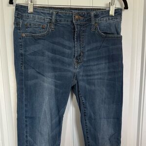 American eagle extreme flex Classic Blue Denim Jeans